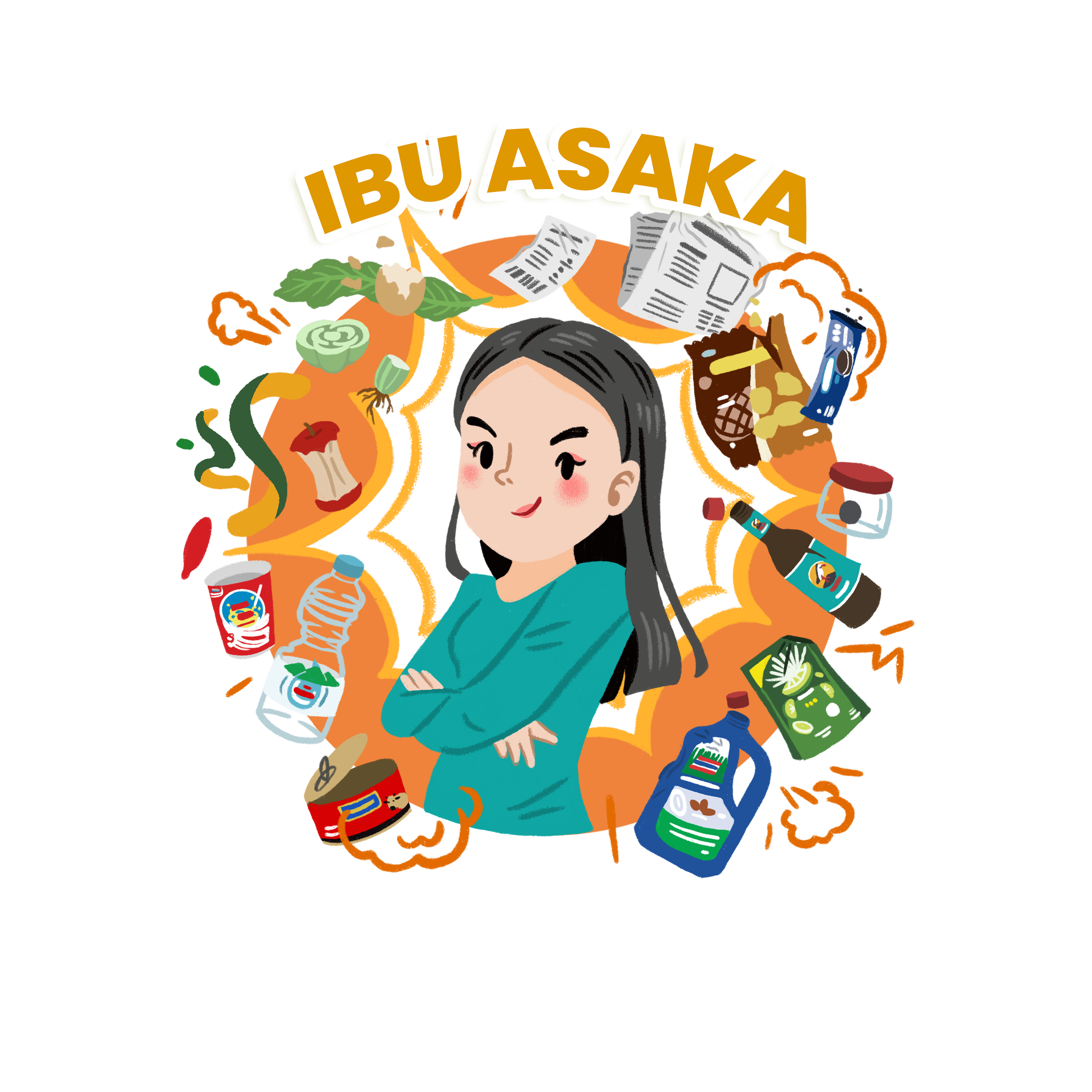 ibu asaka